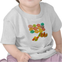 sugar candies t shirts