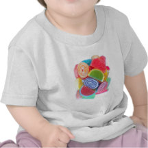 sugar candies t-shirts