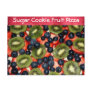 Sugar Cookie Fruit Pizza Recipe Postcards