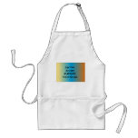 Sugar Eater-NO APOLOGIES Aprons