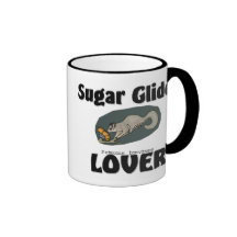 Sugar Glider Lover Coffee Mugs