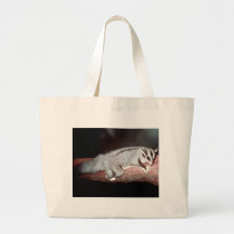 Sugar Glider - Petaurus breviceps Tote Bag