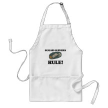 SUGAR GLIDERS Rule! Apron