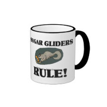 SUGAR GLIDERS Rule! Coffee Mug