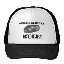 SUGAR GLIDERS Rule! Hat