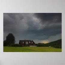 Sugar Hill Thunderstorm Posters