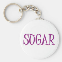 Sugar Keychains