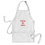 Sugar kisses aprons