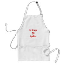 Sugar kisses aprons