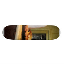 Sugar, Nutmeg and Eggs Skateboard Decks