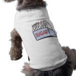 sugar packets dog clothing