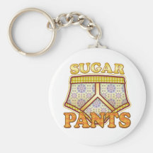 Sugar Pants Key Chains