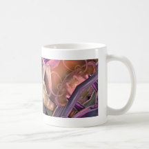 Sugar Plums_CU Coffee Mug