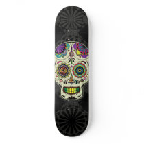 Sugar Skull Art - Day of the Dead