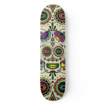 Sugar Skull Art "Day of the Dead"