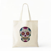 Sugar Skull Bag