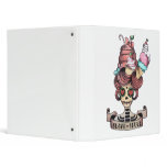 Sugar Skull Binder