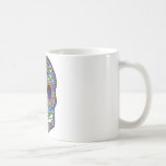 Sugar Skull Coffee Mug