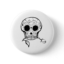 Sugar Skull Día de los Muertos