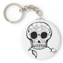 Sugar Skull Día de los Muertos