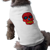 Sugar Skull Man
