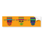 Sugar Skull Man in Hat