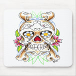 Sugar Skull Mousepad