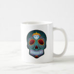 Sugar Skull Mug