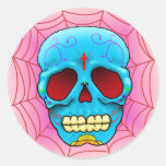 Sugar Skull Stickers