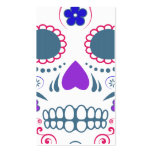 sugar skullz : 1 business card template