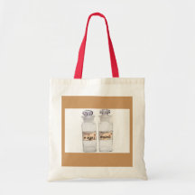 Sugar&spice Tote Bags