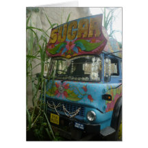 Sugar van | Card