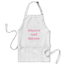 Sugars and Spices Apron