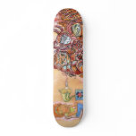 "Suggested Listening" Skate Deck