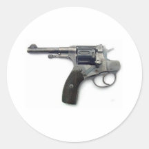 Suicide gun stickers