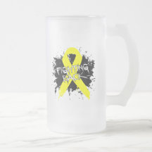Suicide Prevention Awareness - Fighting Back Mugs