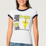 Suicide Prevention Hope Love Faith Prayer t-shirts