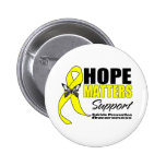 Suicide Prevention Hope Matters buttons