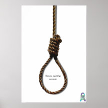 Suicide Prevention Posters
