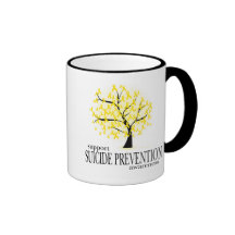 Suicide Prevention Tree Mug