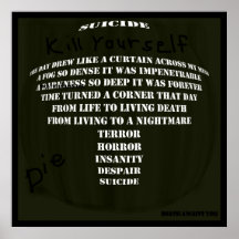 Suicide Print