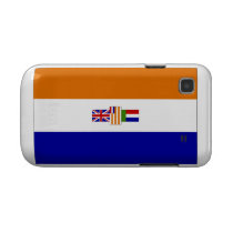 Suid-Afrikaanse Vlag Samsung Galaxy S Covers