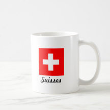 suisse mug à café