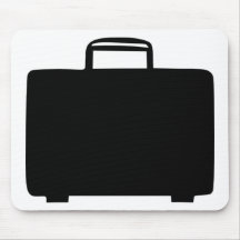 Suitcase Mouse Pads