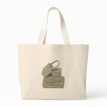 Suitcases1030609 copy canvas bag