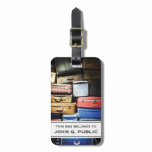 Suitcases Photograph Luggage Tag luggage tags