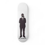 Suited And Booted Skateboard