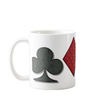 Suits Mug