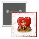 Suivez votre coeur badge