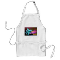 Sukhoi Su-47 (S-37) Berkut Supersonic Jet Fighter Aprons